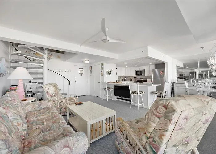 Capri Penthouse With Indoor Pool And Much More! Ferienhaus Ocean Stadt