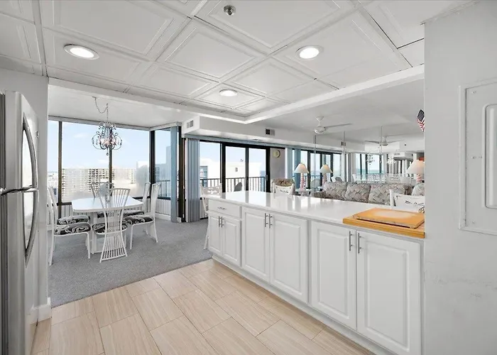 Capri Penthouse With Indoor Pool And Much More! Ocean Stadt