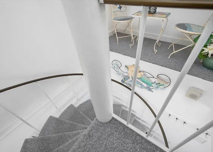 Ferienhaus Capri Penthouse With Indoor Pool And Much More! *