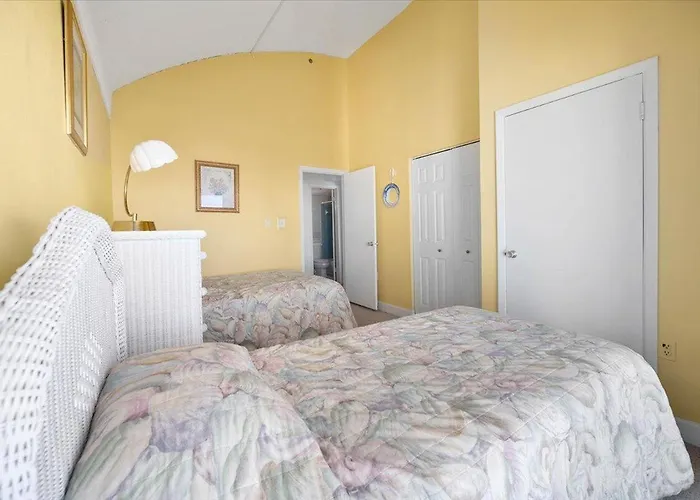 Capri Penthouse With Indoor Pool And Much More! Ferienhaus Ocean Stadt