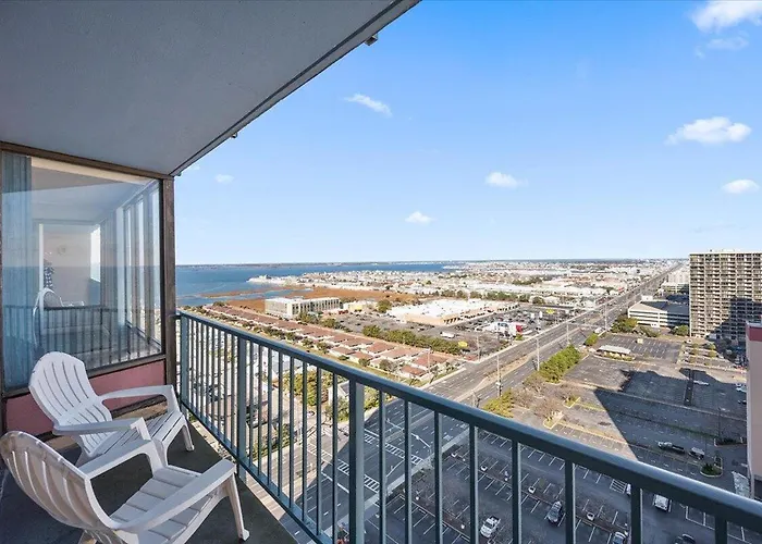 Capri Penthouse With Indoor Pool And Much More! * Ocean Stadt