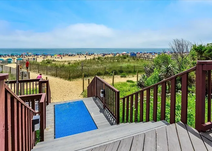 Capri Penthouse With Indoor Pool And Much More! Ferienhaus Ocean Stadt
