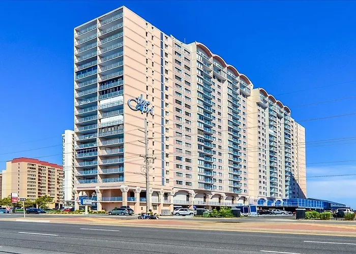 Capri Penthouse With Indoor Pool And Much More! Ocean Stadt